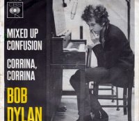 Bobby Dylan_Mixed_Up_Confusion&Corrina_Corrina_(CBS Records _1966)